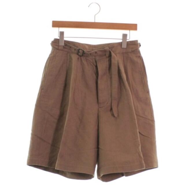 Kaptain Sunshine ショートパンツ メンズ キャプテンサンシャイン グルカショートパンツ 20ss