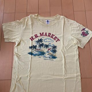 ハリウッドランチマーケット(HOLLYWOOD RANCH MARKET)のハリウッドランチマーケット　tシャツ(Tシャツ/カットソー(半袖/袖なし))