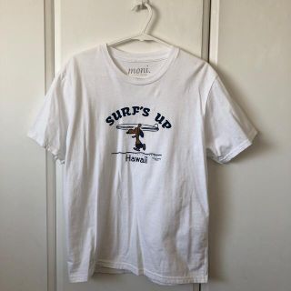 スヌーピー(SNOOPY)のサーフスヌーピー ＊Y M＊(Tシャツ(半袖/袖なし))