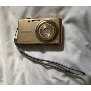 パナソニック(Panasonic)のlumix dmc-fh7 デジタルカメラ(コンパクトデジタルカメラ)