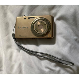 パナソニック(Panasonic)のlumix dmc-fh7 デジタルカメラ(コンパクトデジタルカメラ)