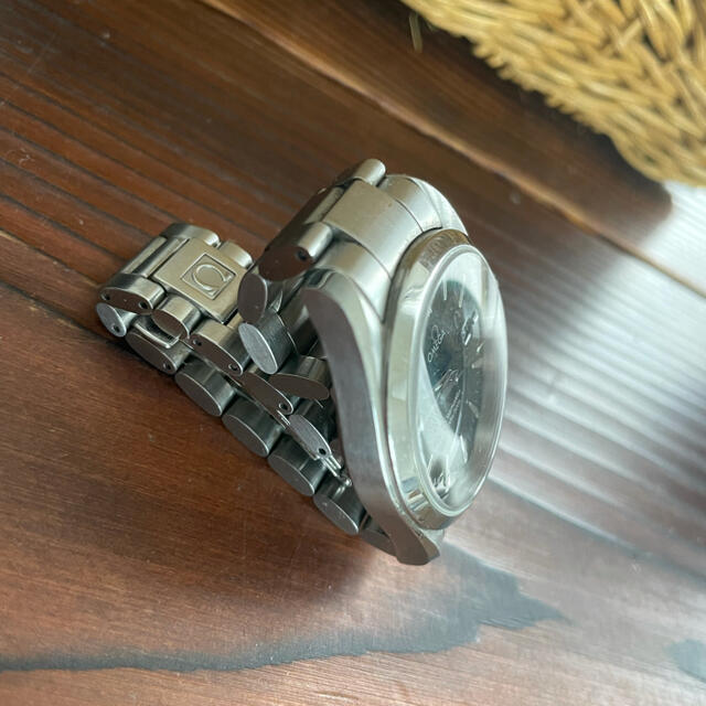 OMEGA(オメガ)のオメガ omega シーマスター アクアテラ クォーツ メンズの時計(腕時計(デジタル))の商品写真