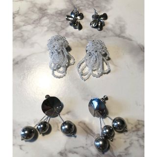 トーガ(TOGA)のピアス♡イヤリングset**TOGA(ピアス)