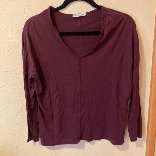 ザラ(ZARA)のZARA ロンT(Tシャツ(長袖/七分))