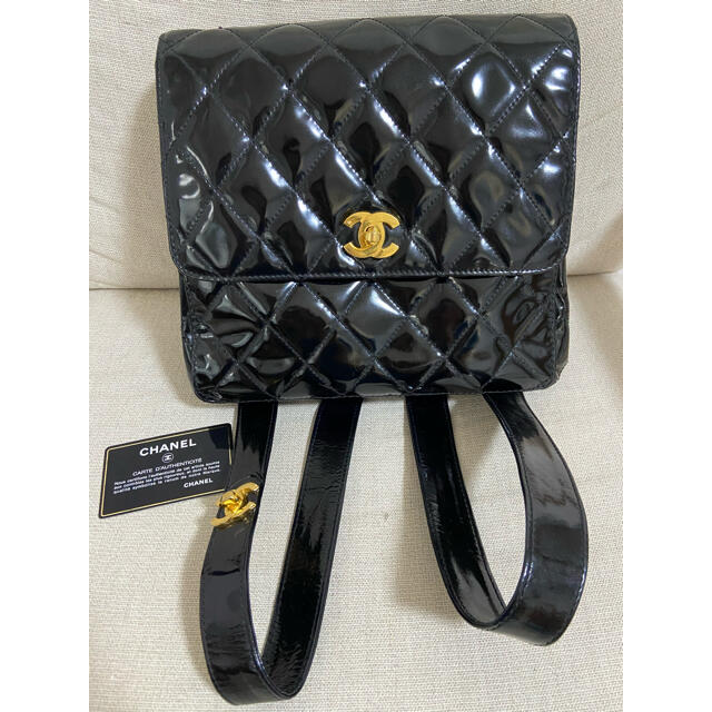 CHANEL(シャネル)のシャネル　バックパック レディースのバッグ(リュック/バックパック)の商品写真