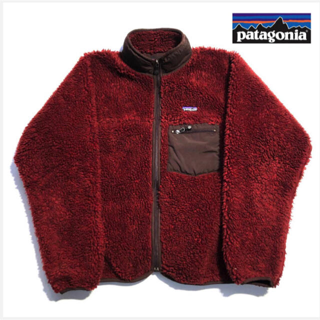 Patagonia レトロX 年モデル ブルゾン レア 希少   ブルゾン