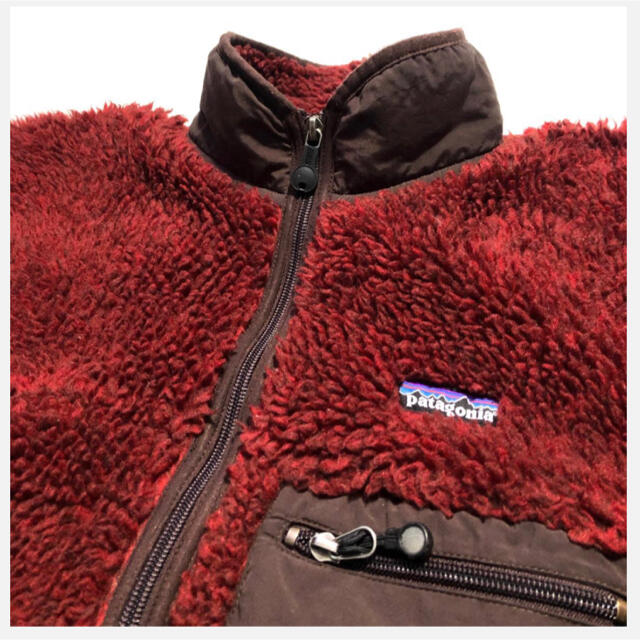 Patagonia レトロX 年モデル ブルゾン レア 希少   ブルゾン