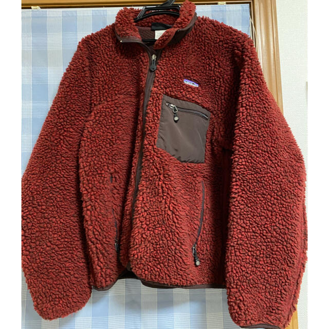 Patagonia レトロX 2004年モデル ブルゾン レア 希少-