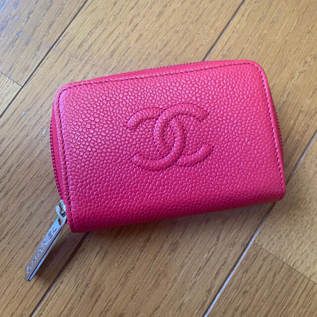 CHANEL シャネル コインケース 小銭入れ - www.glycoala.com