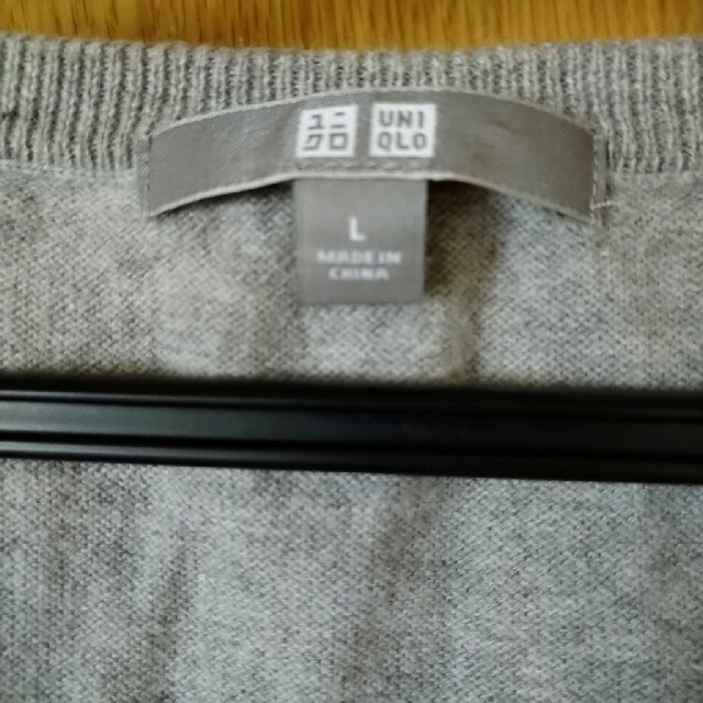 UNIQLO(ユニクロ)の　UNIQLO　ニットセーター レディースのトップス(ニット/セーター)の商品写真