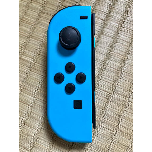 Nintendo Switch - 【中古品】Joy-Con ジョイコン (L) ネオンブルー/(R) ネオンレッドの通販 by 夏生's