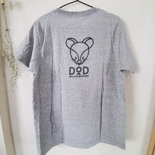 スノーピーク(Snow Peak)のDoD 2020干支Tシャツ(Tシャツ/カットソー(半袖/袖なし))