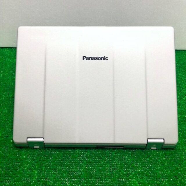 Panasonic(パナソニック)の美品爆速！使用210時間！MSオフィス/カメラ/バッテリー新品級！Pana スマホ/家電/カメラのPC/タブレット(ノートPC)の商品写真