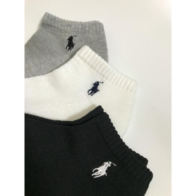 Ralph Lauren(ラルフローレン)のラルフローレン  靴下 新品 未使用 レディース  レディースのレッグウェア(ソックス)の商品写真