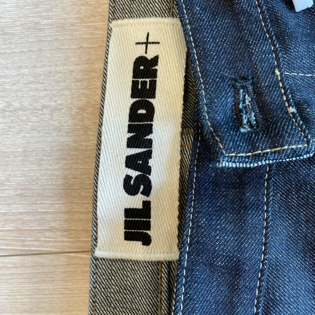 Jil Sander(ジルサンダー)のジルサンダー　ツイストデニム メンズのパンツ(デニム/ジーンズ)の商品写真