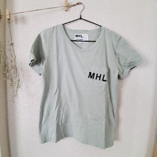 マーガレットハウエル(MARGARET HOWELL)のMHL Tシャツ(Tシャツ(半袖/袖なし))