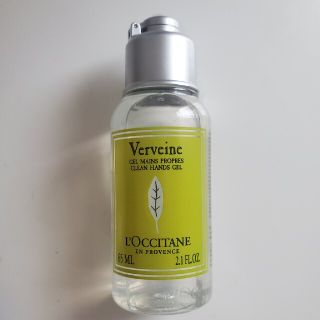 ロクシタン(L'OCCITANE)のロクシタン　ハンドジェル　新品未使用(アルコールグッズ)