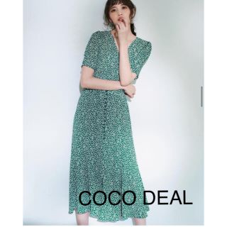 ココディール(COCO DEAL)のCOCO DEAL セットアップ(セット/コーデ)