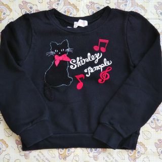 シャーリーテンプル(Shirley Temple)のシャーリーテンプル 猫 130(Tシャツ/カットソー)