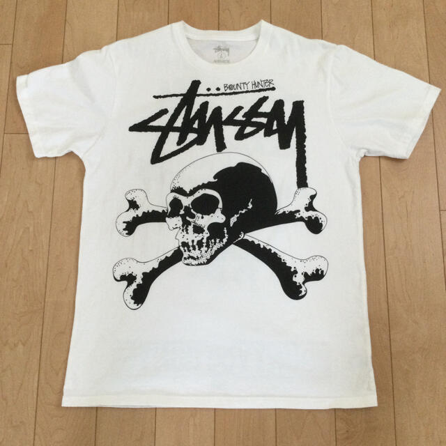 STUSSY(ステューシー)のSTUSSY × BOUNTY HUNTER メンズのトップス(Tシャツ/カットソー(半袖/袖なし))の商品写真