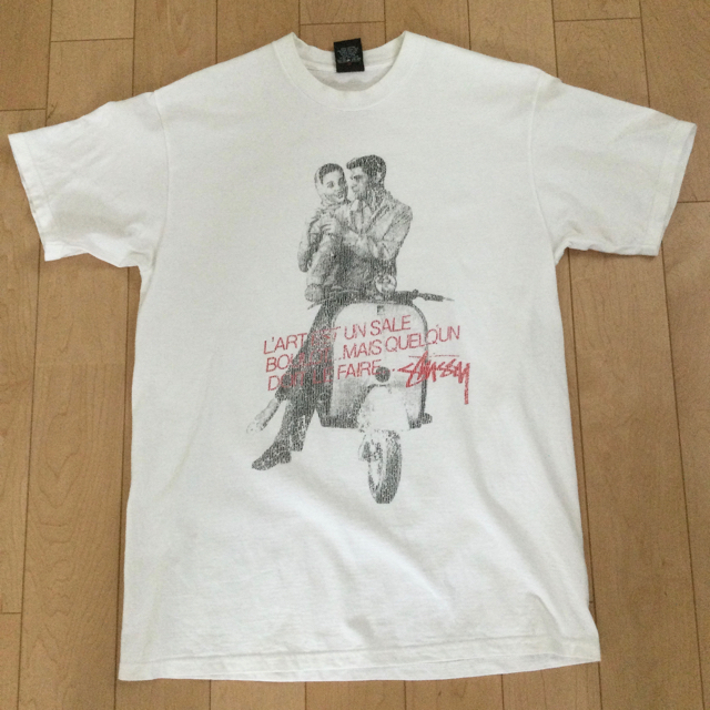 STUSSY(ステューシー)のSTUSSY 名古屋栄チャプト メンズのトップス(Tシャツ/カットソー(半袖/袖なし))の商品写真