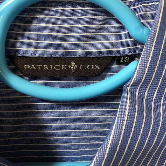 PATRICK COX(パトリックコックス)のパトリックコックス　ブラウス レディースのトップス(シャツ/ブラウス(長袖/七分))の商品写真