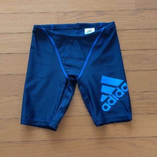 アディダス(adidas)のadidas　150　水着　スイミング(水着)