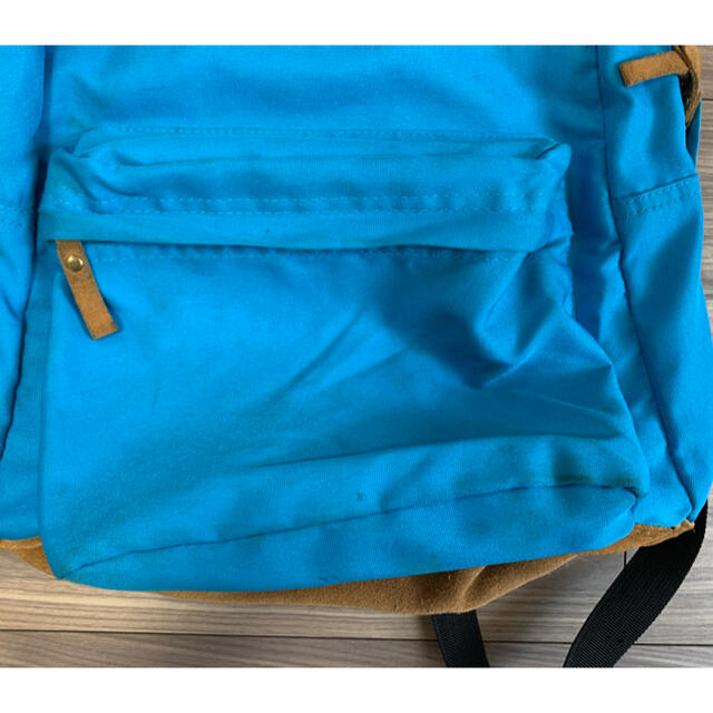 Hurley(ハーレー)のハーレー リュック バックパック 水色 メンズのバッグ(バッグパック/リュック)の商品写真