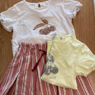 エーキャンビー 子供 Tシャツ/カットソー(女の子)の通販 45点 | A CAN