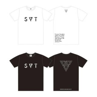 セブンティーン(SEVENTEEN)のSEVENTEEN SVT 公式Tシャツ(K-POP/アジア)