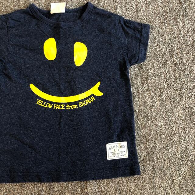 GAP Kids(ギャップキッズ)の95 100  Tシャツ ３枚セット キッズ/ベビー/マタニティのキッズ服男の子用(90cm~)(Tシャツ/カットソー)の商品写真