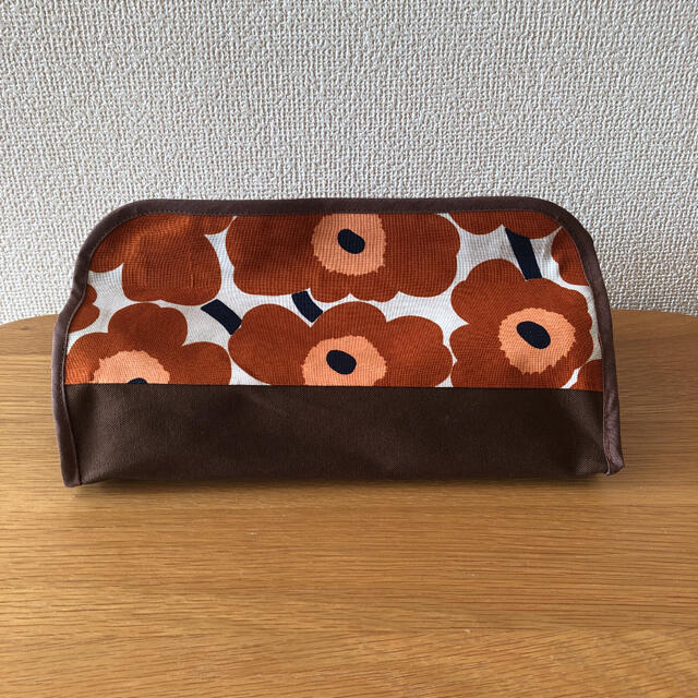 marimekko(マリメッコ)の＊kaorinさん専用＊ボックスティッシュカバー  北欧 ハンドメイドのインテリア/家具(インテリア雑貨)の商品写真