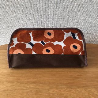 マリメッコ(marimekko)の＊kaorinさん専用＊ボックスティッシュカバー  北欧(インテリア雑貨)