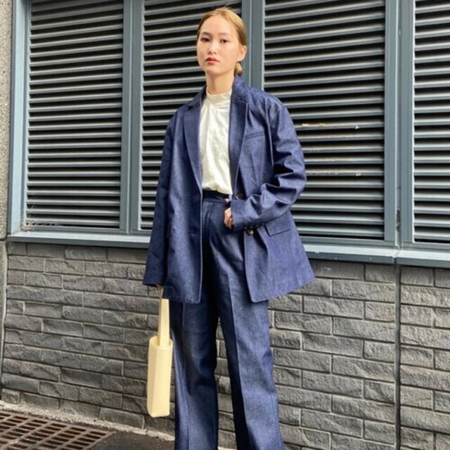 SLY DENIM TAILOR JK/デニムテーラージャケット