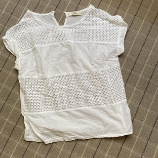イッカ(ikka)のTシャツ(Tシャツ(半袖/袖なし))