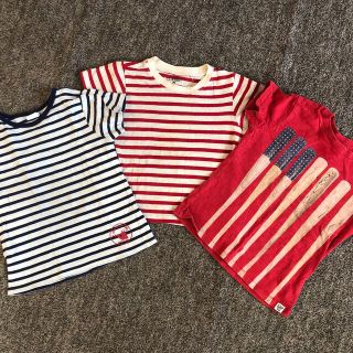 ギャップキッズ(GAP Kids)のお得な３枚セット　95サイズ〜(Tシャツ/カットソー)