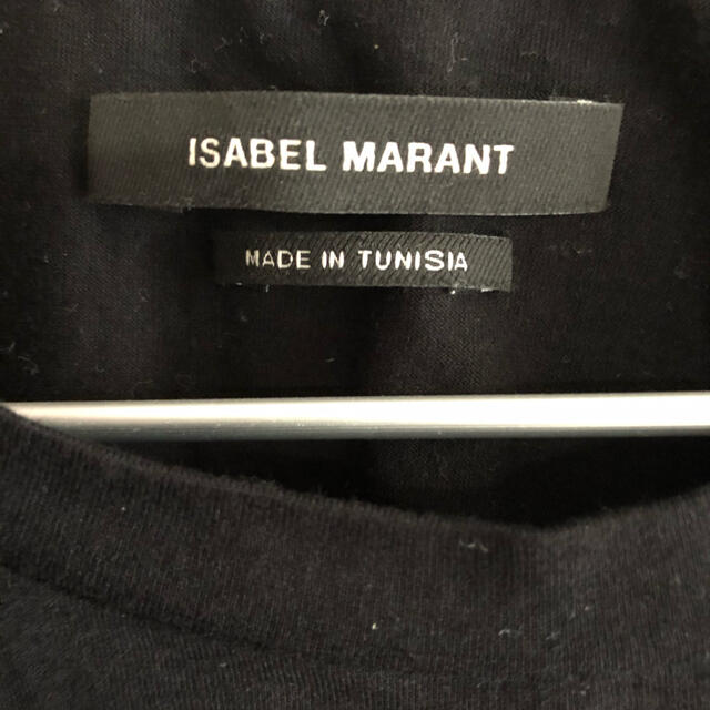 Isabel Marant(イザベルマラン)のイザベルマラン  Tシャツ レディースのトップス(Tシャツ(半袖/袖なし))の商品写真