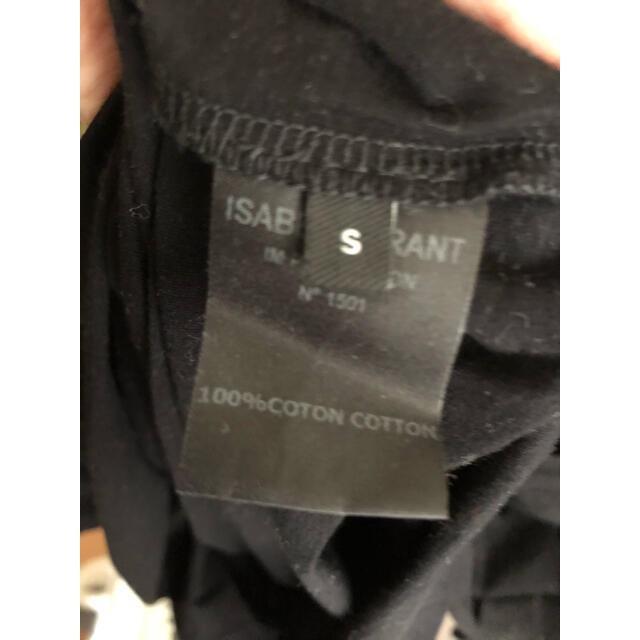 Isabel Marant(イザベルマラン)のイザベルマラン  Tシャツ レディースのトップス(Tシャツ(半袖/袖なし))の商品写真