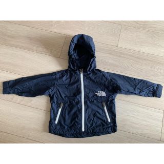 ザノースフェイス(THE NORTH FACE)のTHE NORTH FACE  コンパクトジャケットサイズ80(ジャケット/上着)