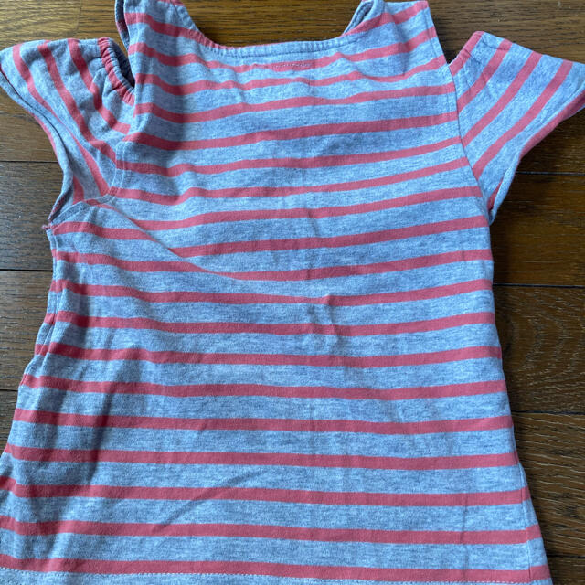 CIAOPANIC TYPY(チャオパニックティピー)のカットソー キッズ/ベビー/マタニティのキッズ服女の子用(90cm~)(Tシャツ/カットソー)の商品写真