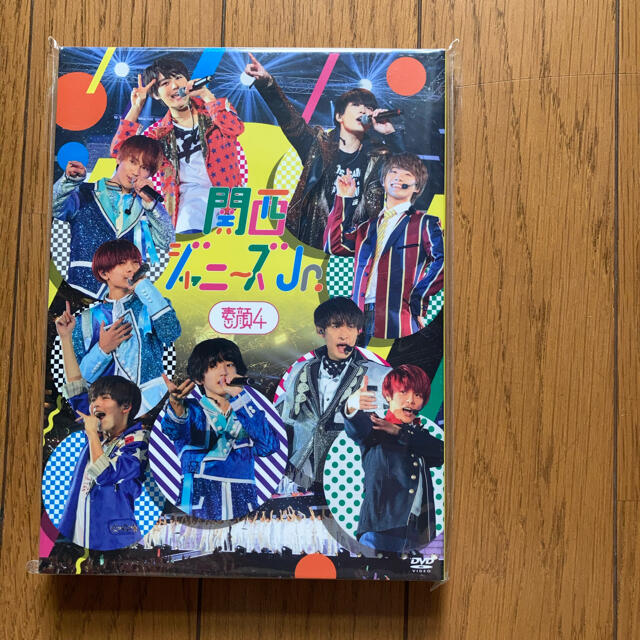 関西ジャニーズJr.✳︎素顔4 新品未開封 | svetinikole.gov.mk