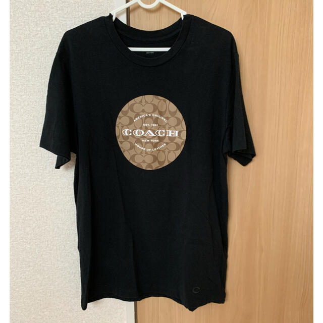 COACH(コーチ)のcoach メンズ tシャツ メンズのトップス(Tシャツ/カットソー(半袖/袖なし))の商品写真