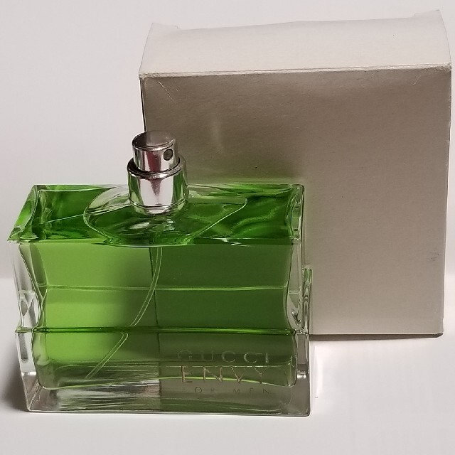 Gucci(グッチ)のGUCCI ENVY FOR MEN コスメ/美容の香水(香水(男性用))の商品写真