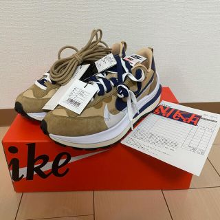 サカイ(sacai)のNIKE ナイキ　sacai  サカイ　vaporwaffle 28cm(スニーカー)