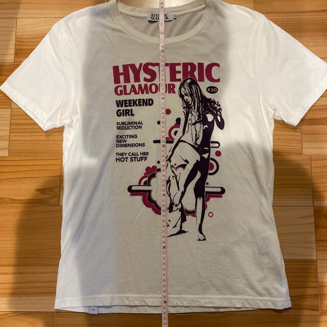 HYSTERIC GLAMOUR(ヒステリックグラマー)のヒステリックグラマー♡Tシャツ メンズのトップス(Tシャツ/カットソー(七分/長袖))の商品写真