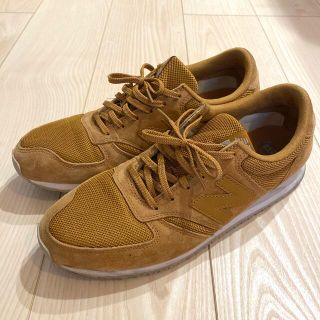 ニューバランス(New Balance)のニューバランス U420LBR 27.5 スニーカー(スニーカー)