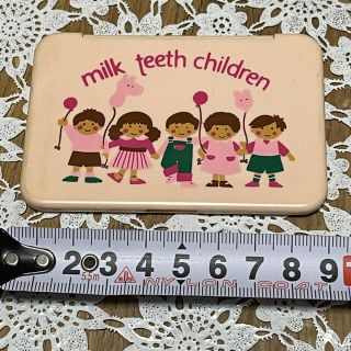 コクヨ(コクヨ)の要在庫確認　ヤングコクヨ　milk teeth children コンパクト(キャラクターグッズ)