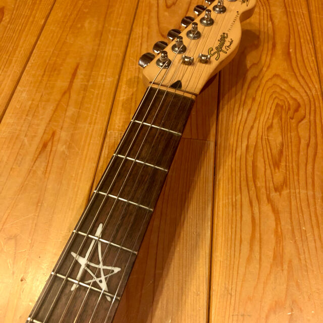 Squier by Fender Telecaster AvrilLavigne Squier by Fender Telecaster AvrilLavigne