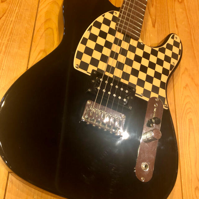Squier by Fender Telecaster AvrilLavigne Squier by Fender Telecaster AvrilLavigne