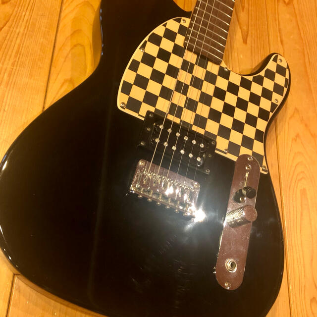 Squier by Fender Telecaster AvrilLavigne